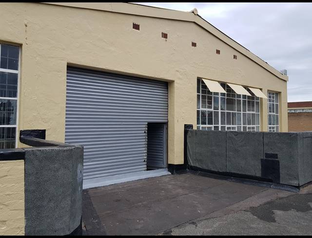 363M² WAREHOUSE TO LET IN UMGENI BUSINESS PARK